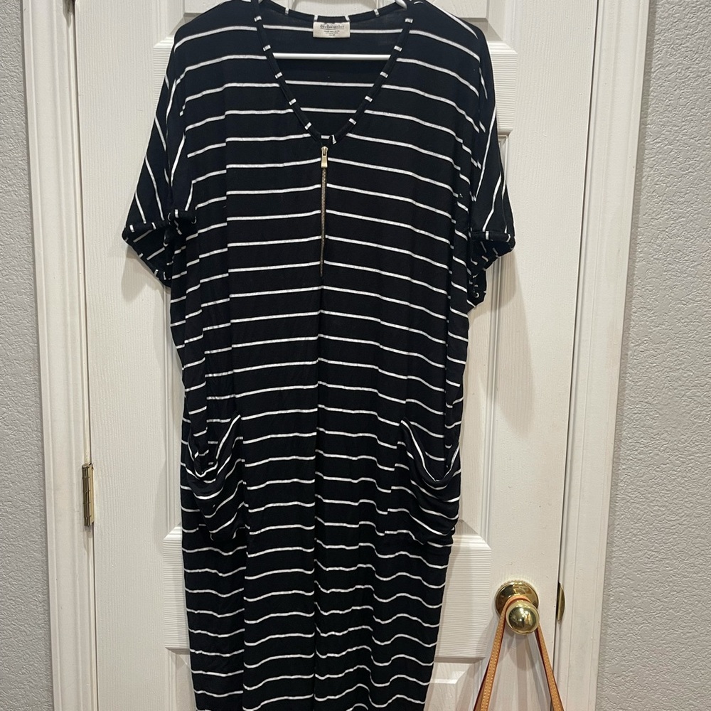 Dwell and slumber dress